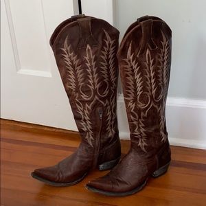 Old Gringo Mayra Cowboy boots